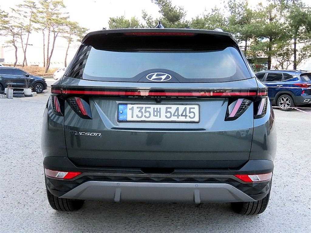 HYUNDAI Tucson - Vista 4