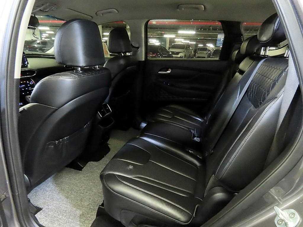 HYUNDAI Santa Fe - Vista 7