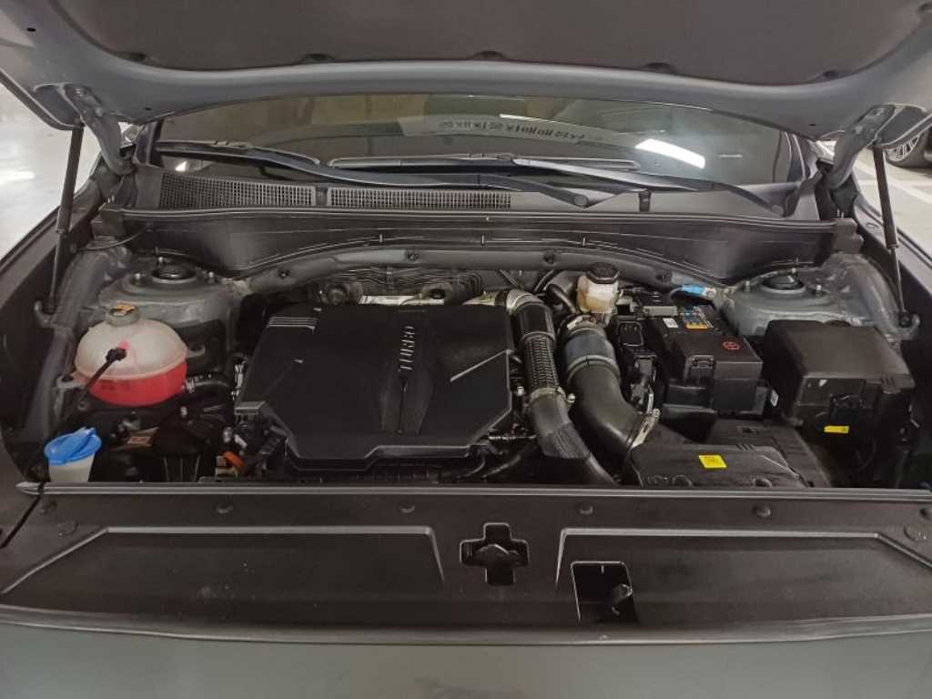 HYUNDAI Santa Fe 2023 Verde - Importación desde Corea - HF Imports Iquique - Foto 19