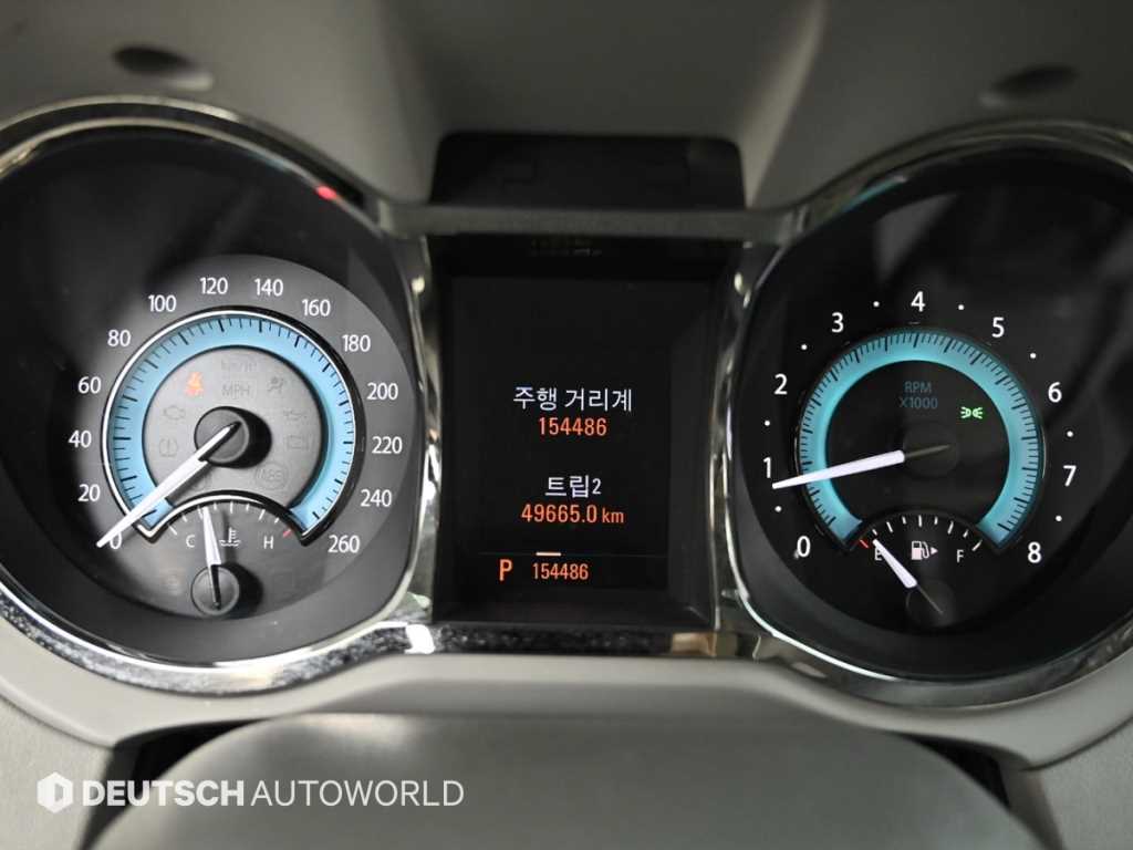 DAEWOO Alpheon - Vista 8