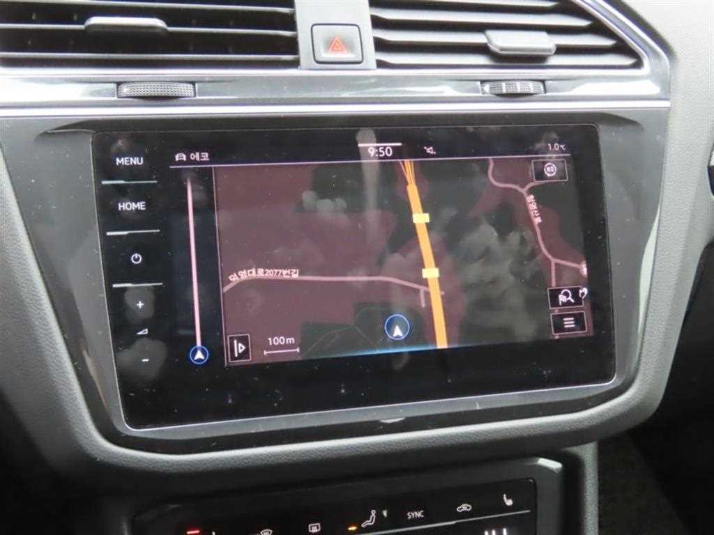 Volkswagen Tiguan - Vista 8