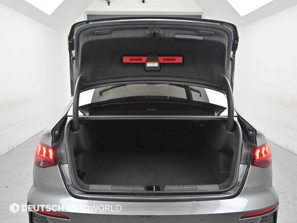 Audi S3 2023 Gris - Importación desde Corea - HF Imports Iquique - Foto 19