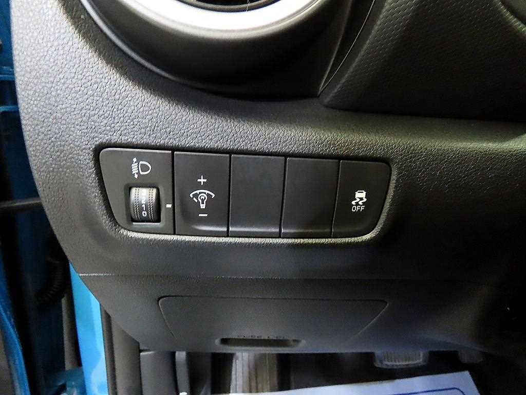 HYUNDAI Kona 2023 Azul - Importación desde Corea - HF Imports Iquique - Foto 13