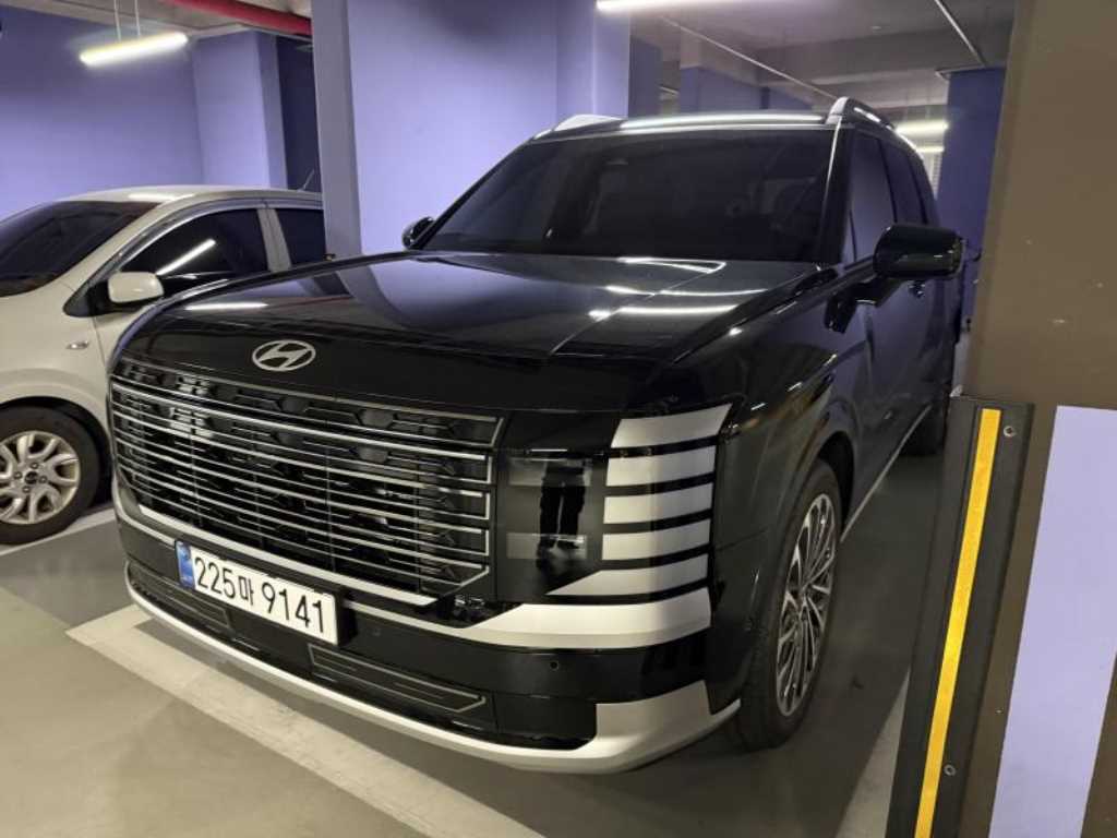 HYUNDAI Palisade - Vista 2