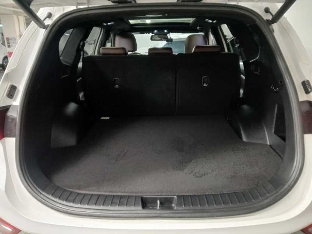 HYUNDAI Santa Fe 2019 Blanco - Importación desde Corea - HF Imports Iquique - Foto 18