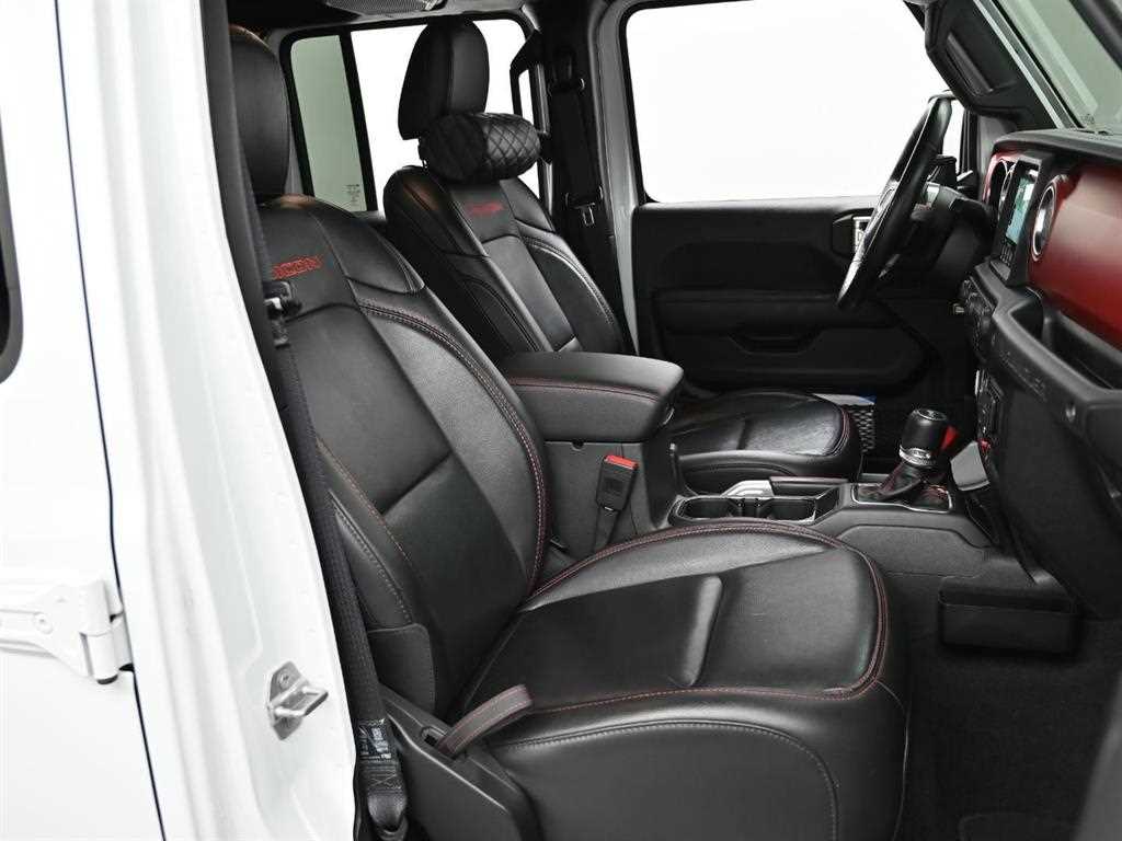 Jeep Wrangler - Vista 10