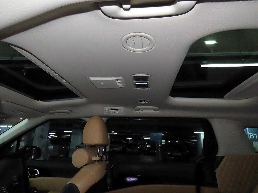 KIA Carnival 2021 Negro - Importación desde Corea - HF Imports Iquique - Foto 14