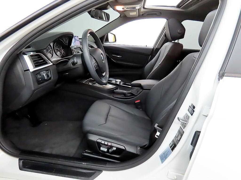 BMW 3 series - Vista 5