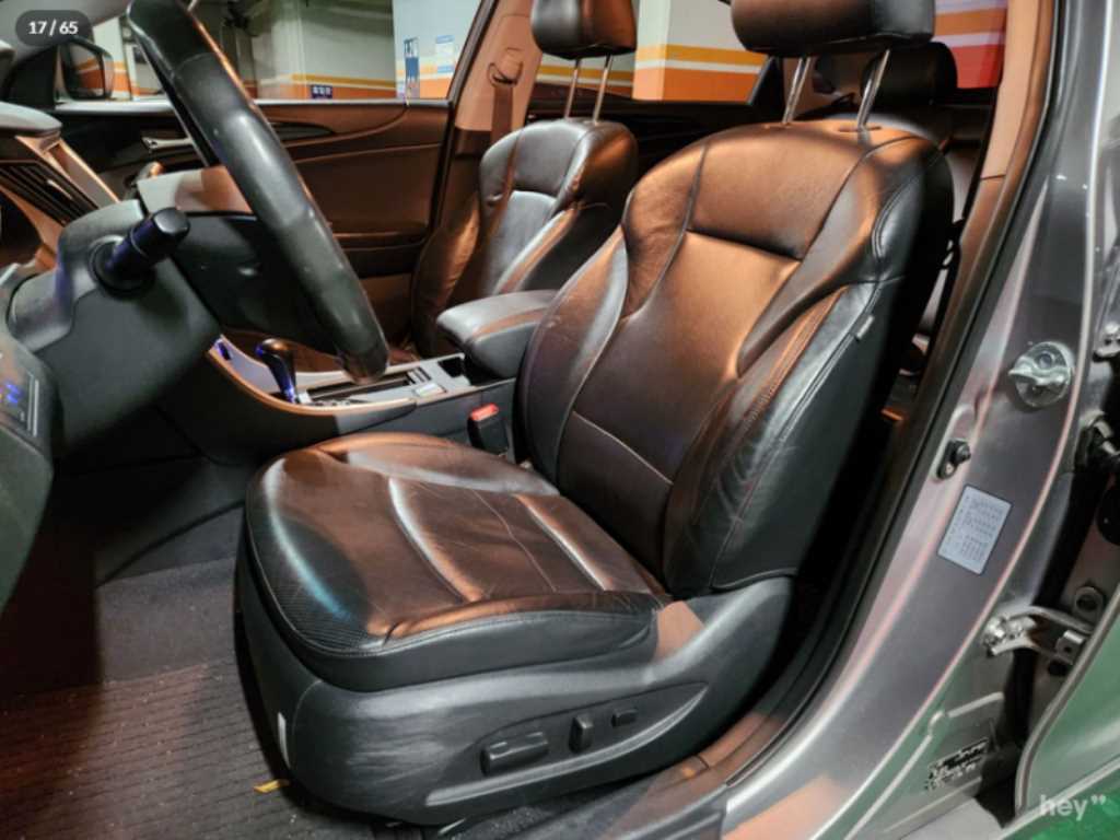 HYUNDAI Sonata - Vista 5