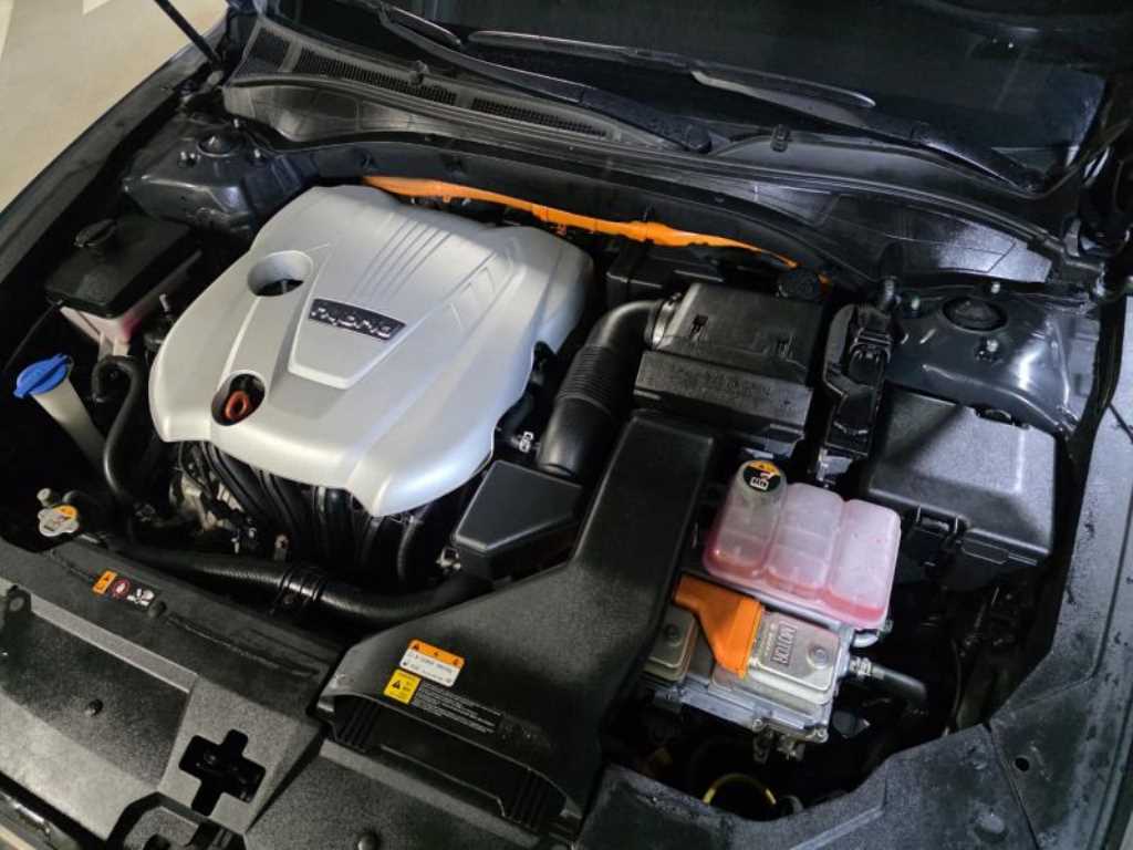 HYUNDAI Grandeur 2020 Gris - Importación desde Corea - HF Imports Iquique - Foto 20