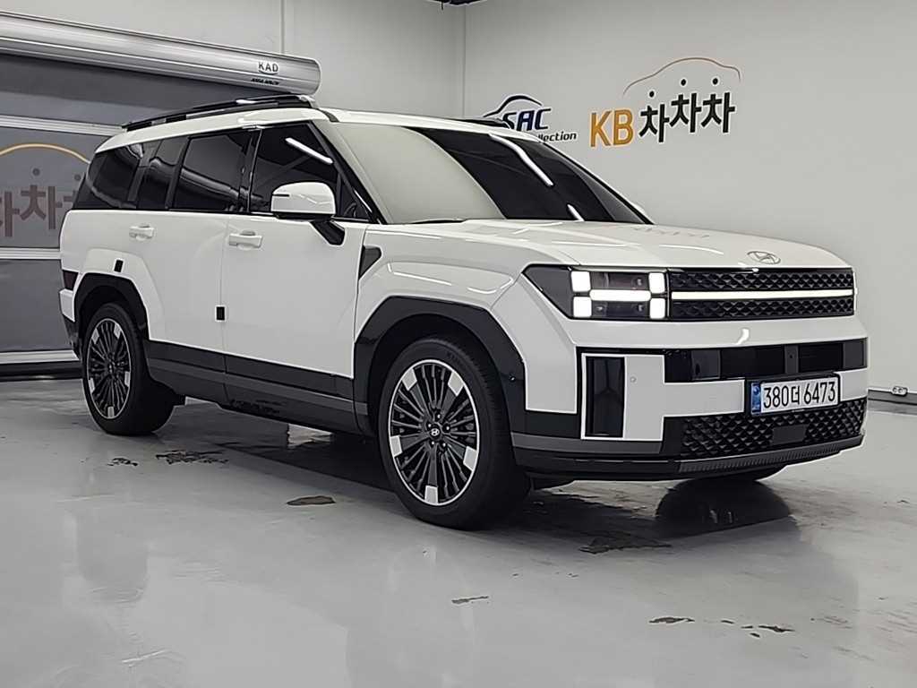 HYUNDAI Santa Fe - Vista 4