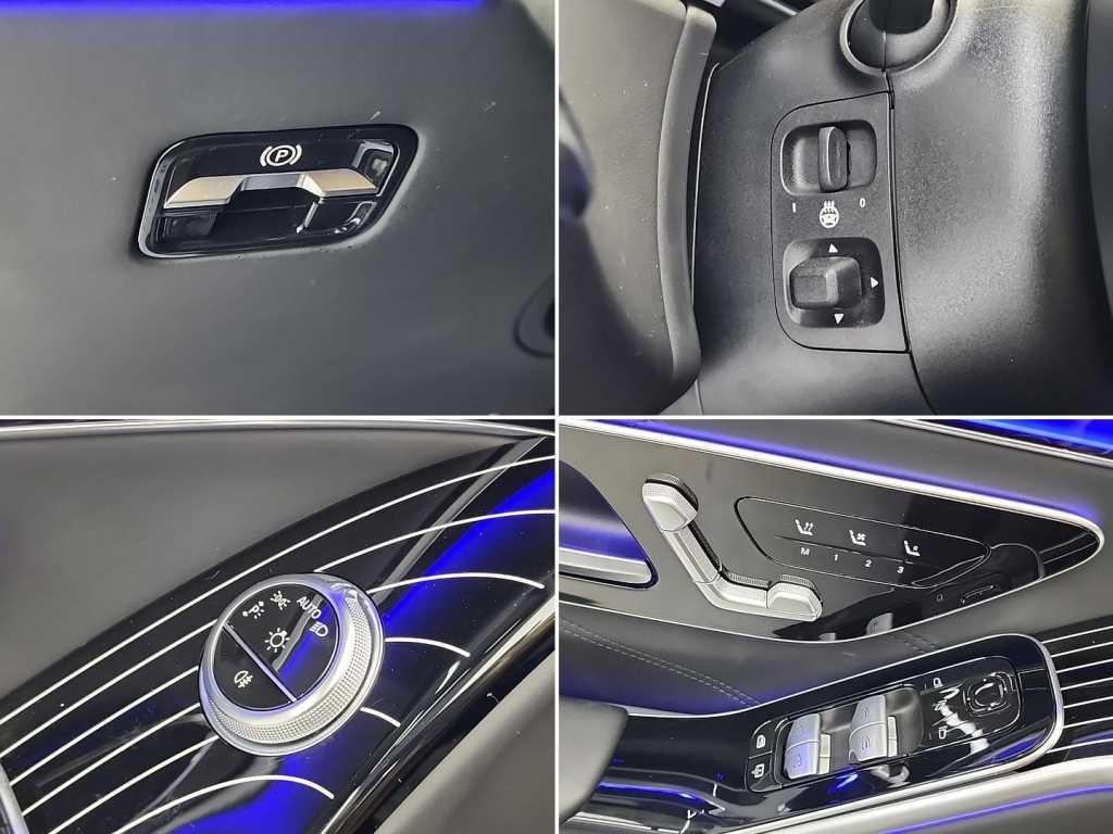 Mercedes Benz S Class 2023 - Importación desde Corea - HF Imports Iquique - Foto 17