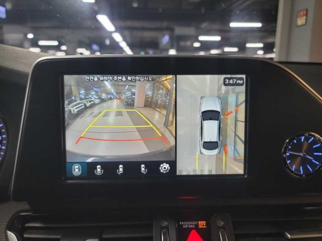 HYUNDAI Grandeur - Vista 9