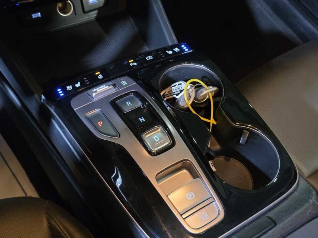 HYUNDAI Tucson 2022 Gris - Importación desde Corea - HF Imports Iquique - Foto 15