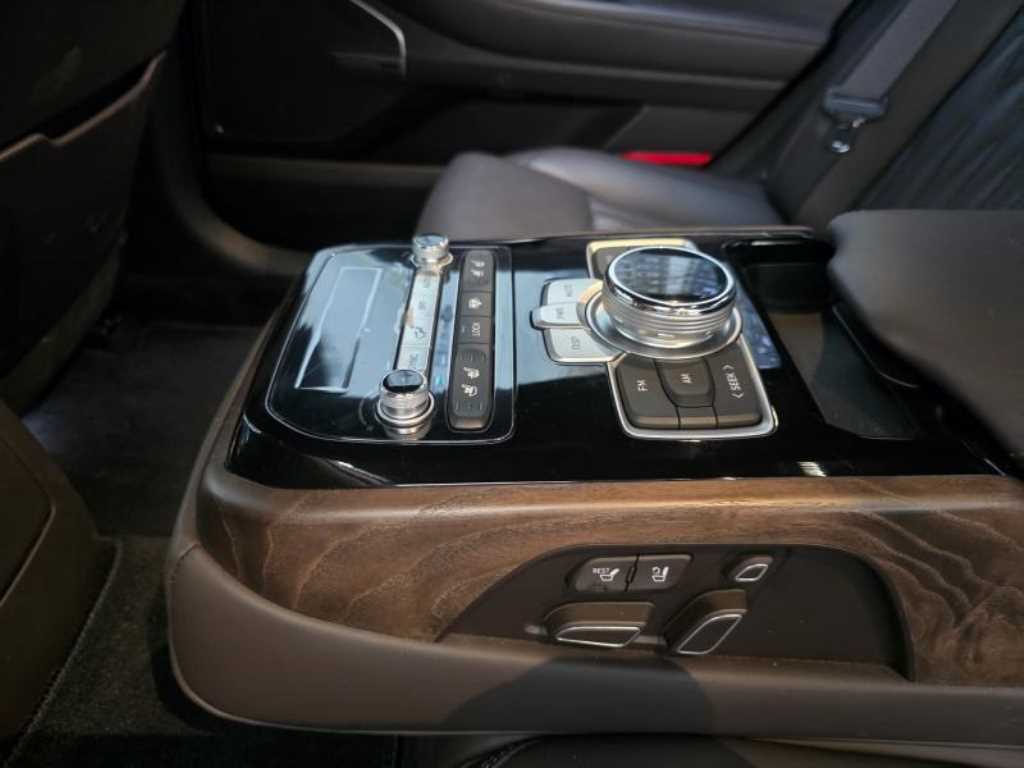 Genesis G90 2021 Negro - Importación desde Corea - HF Imports Iquique - Foto 14