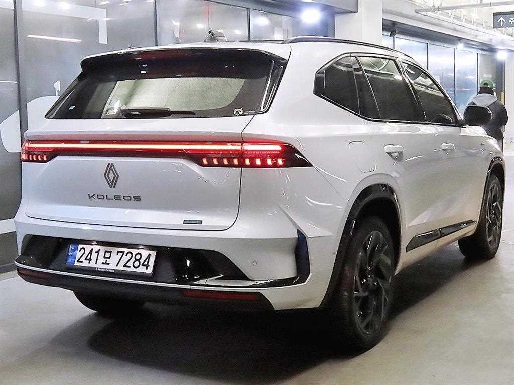 SAMSUNG Grand Koleos - Vista 4