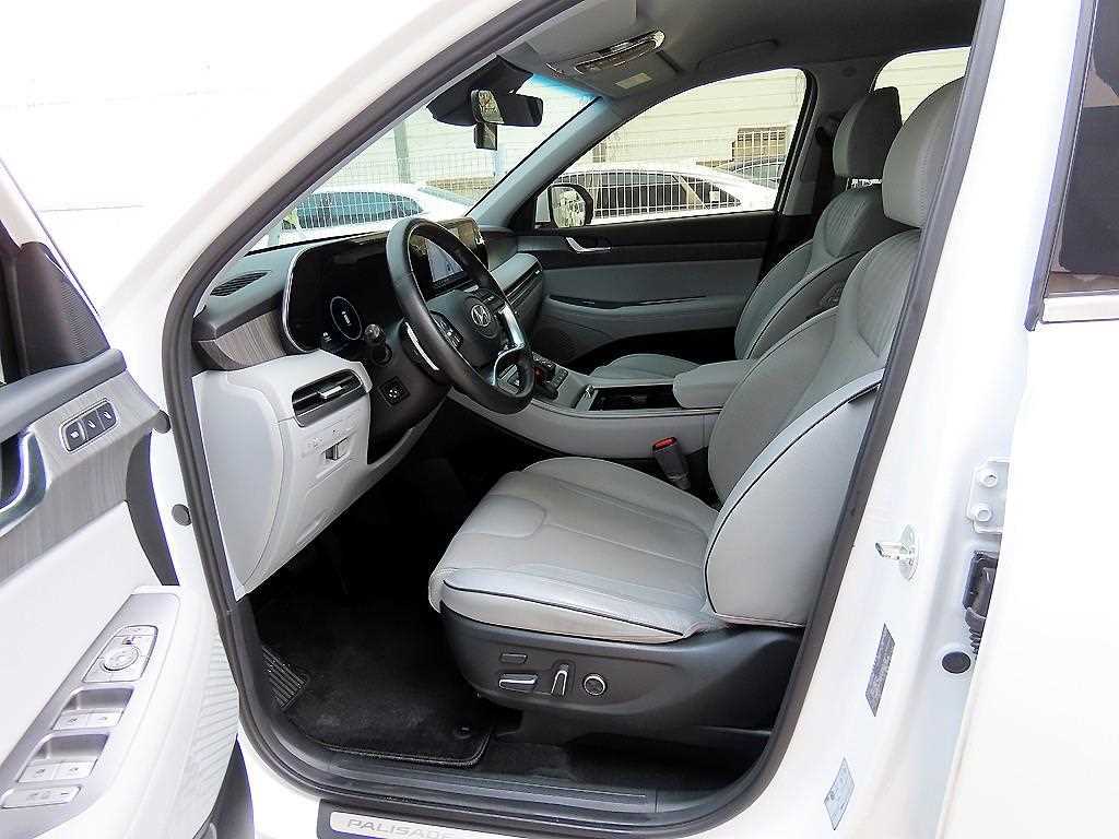 HYUNDAI Palisade - Vista 5