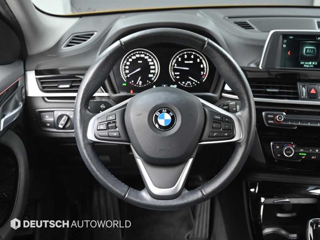 BMW X2 2020 - Importación desde Corea - HF Imports Iquique - Foto 13