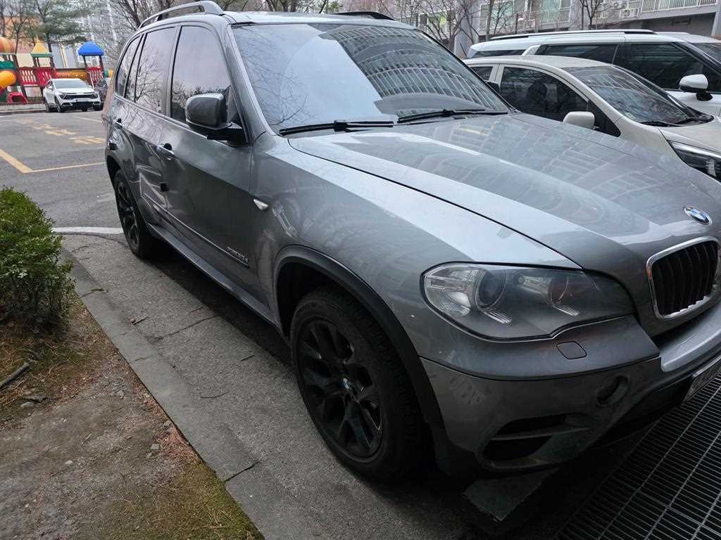 BMW X5 - Vista 4