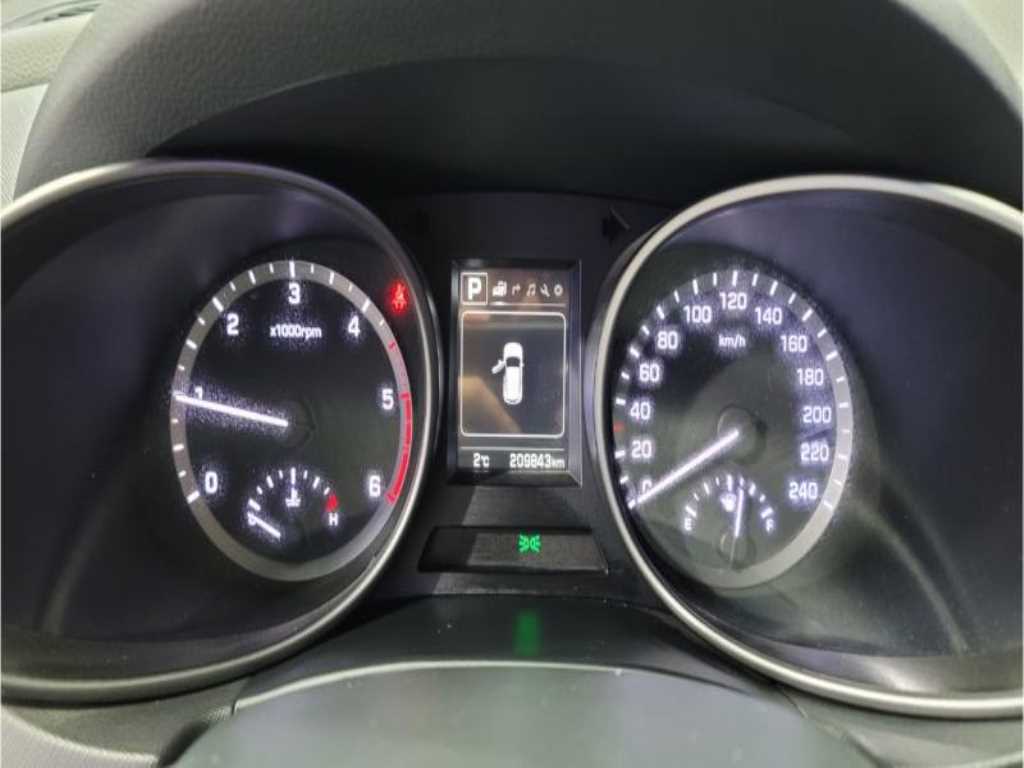 HYUNDAI Santa Fe - Vista 5