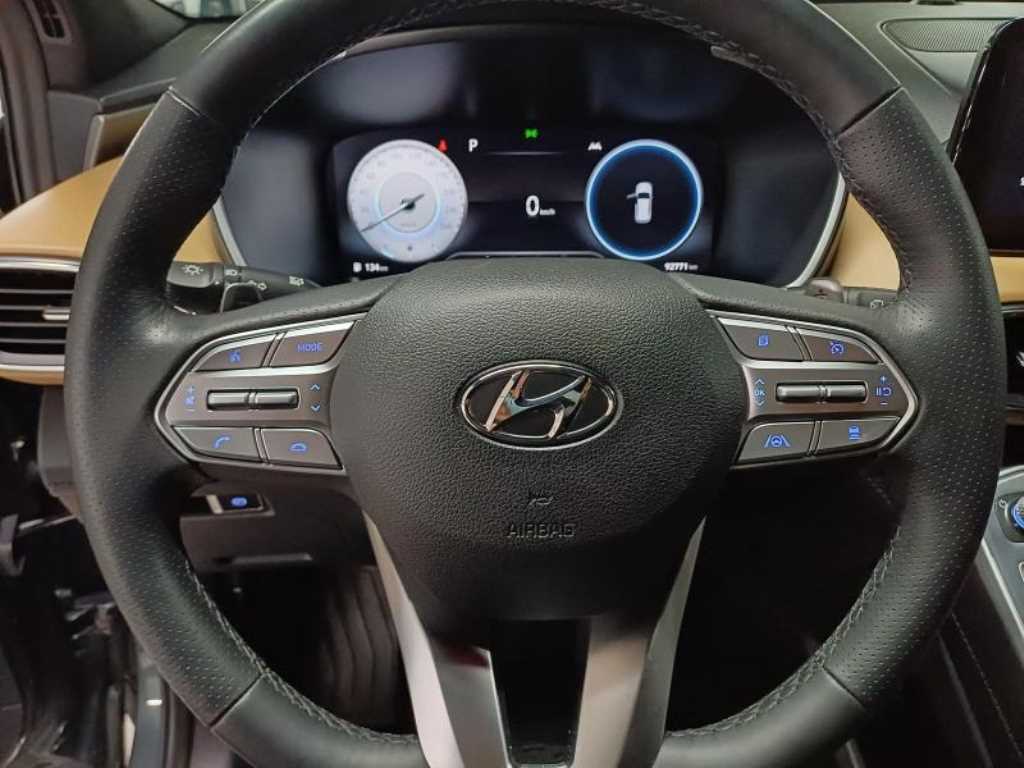 HYUNDAI Santa Fe - Vista 6