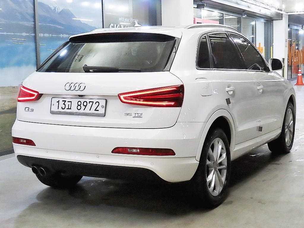 Audi Q3 - Vista 4