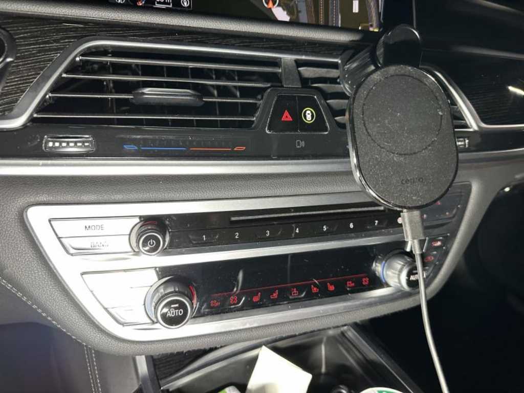 BMW 7 Series - Vista 9