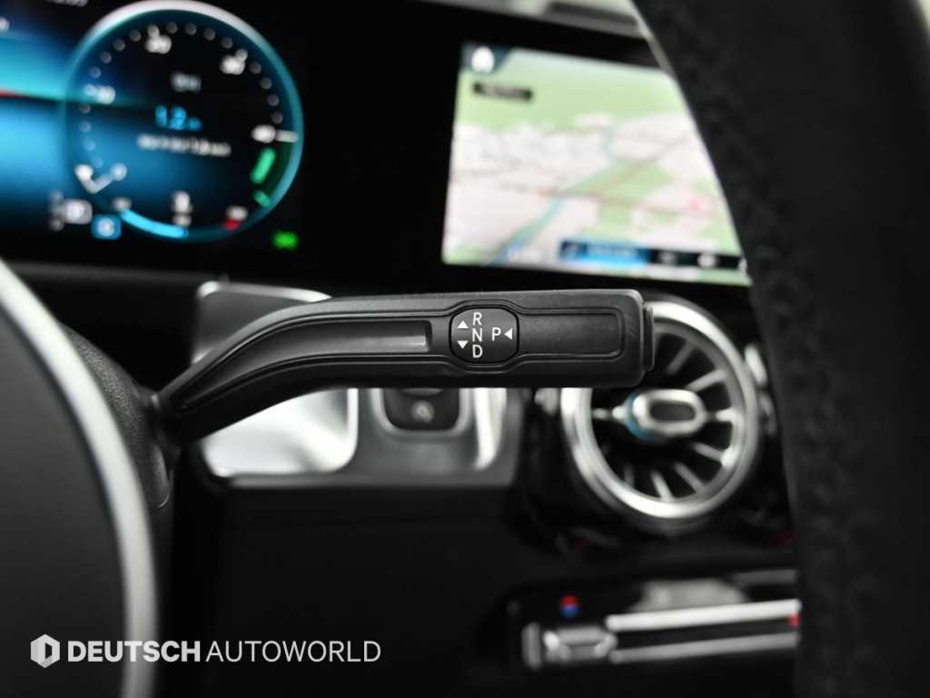 Mercedes Benz GLB Class - Vista 9