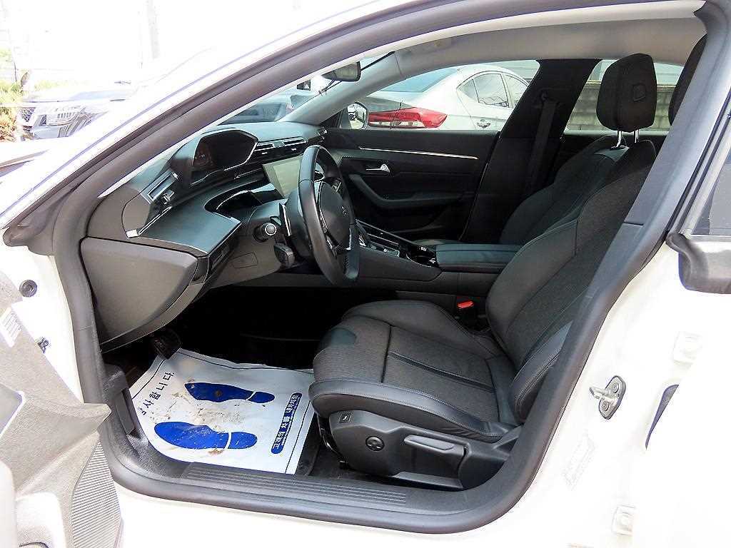 Peugeot 508 - Vista 5