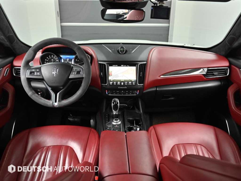 Maserati Levante - Vista 7