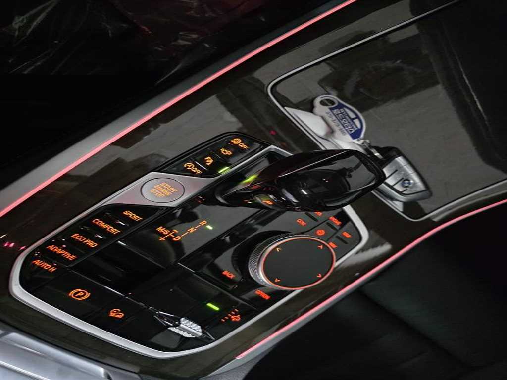 BMW X5 2021 Gris - Importación desde Corea - HF Imports Iquique - Foto 20