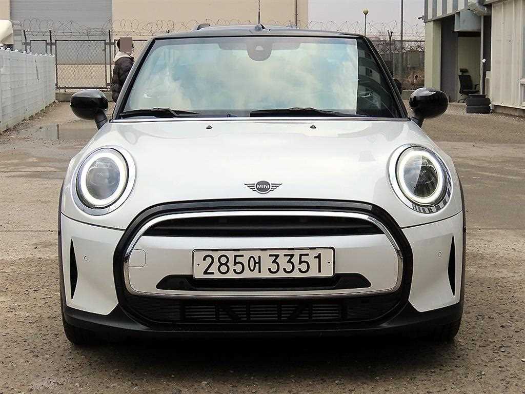 Mini Cooper Convertible - Vista 5