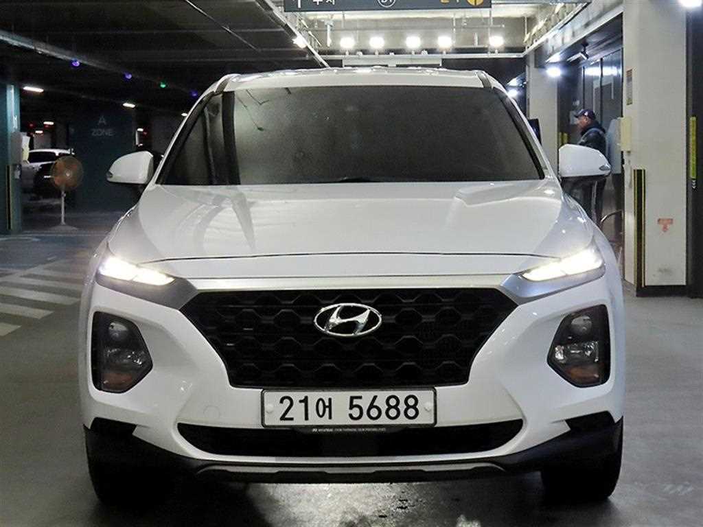HYUNDAI Santa Fe - Vista 2