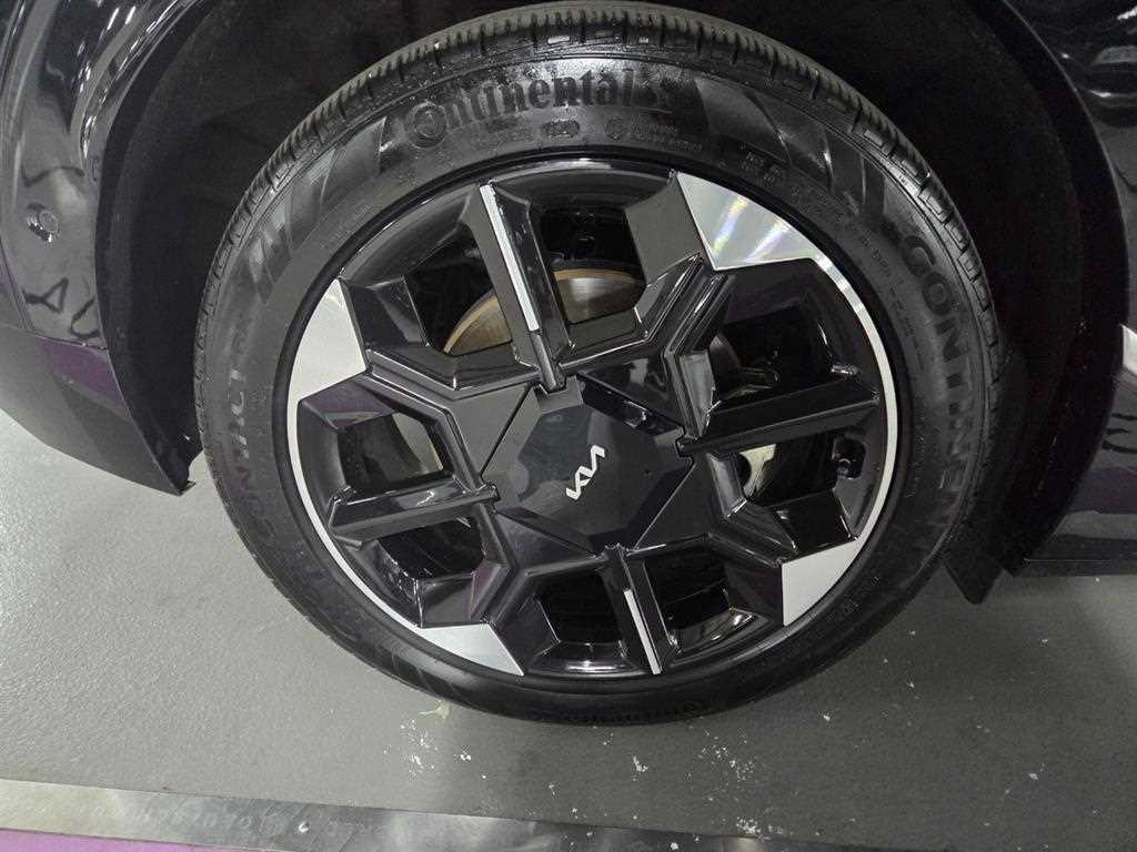 KIA EV6 2025 Negro - Importación desde Corea - HF Imports Iquique - Foto 19