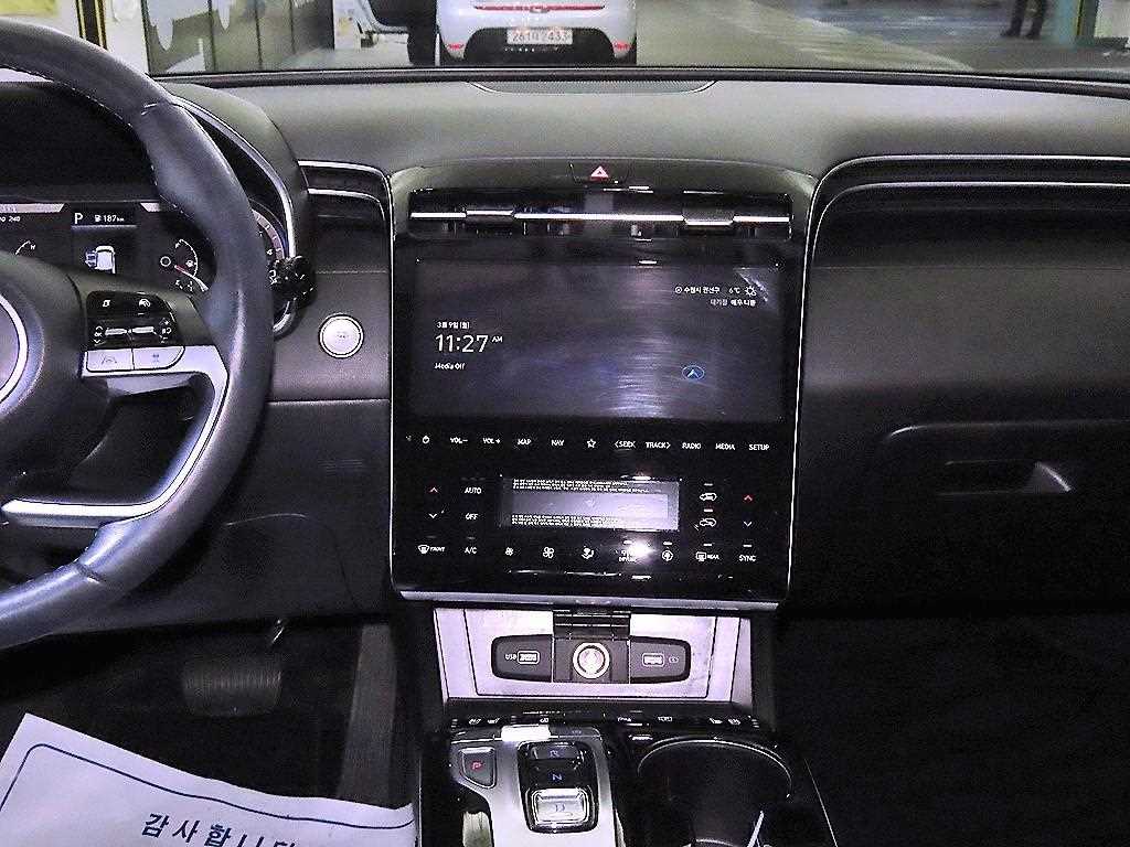 HYUNDAI Tucson - Vista 11