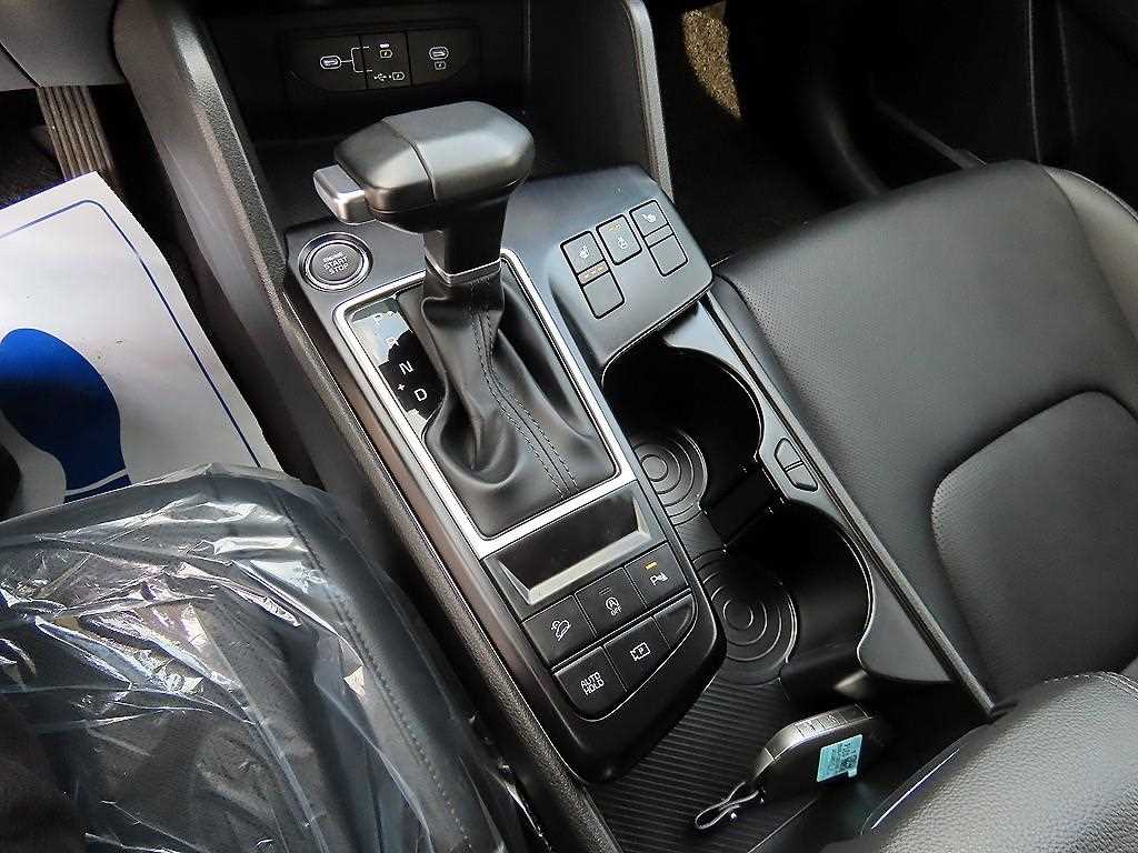 KIA Sportage - Vista 10