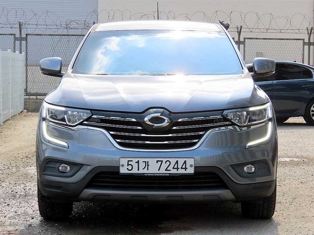 SAMSUNG QM6 2019 Gris - Importación desde Corea - HF Imports Iquique - Foto 1