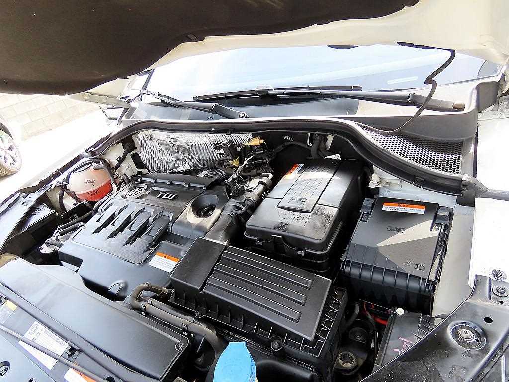 Volkswagen Tiguan 2016 Blanco - Importación desde Corea - HF Imports Iquique - Foto 19