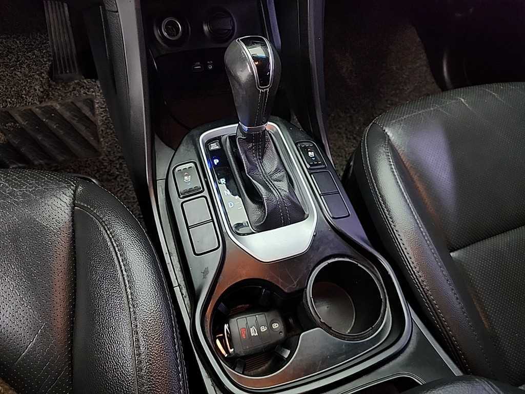 HYUNDAI Santa Fe - Vista 8