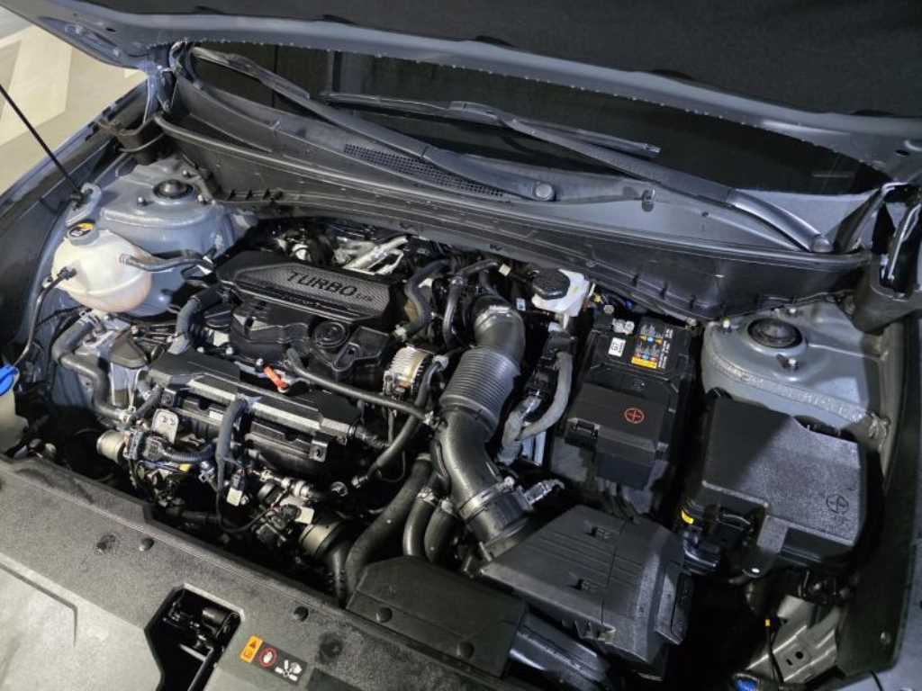 HYUNDAI Tucson 2022 Gris - Importación desde Corea - HF Imports Iquique - Foto 20