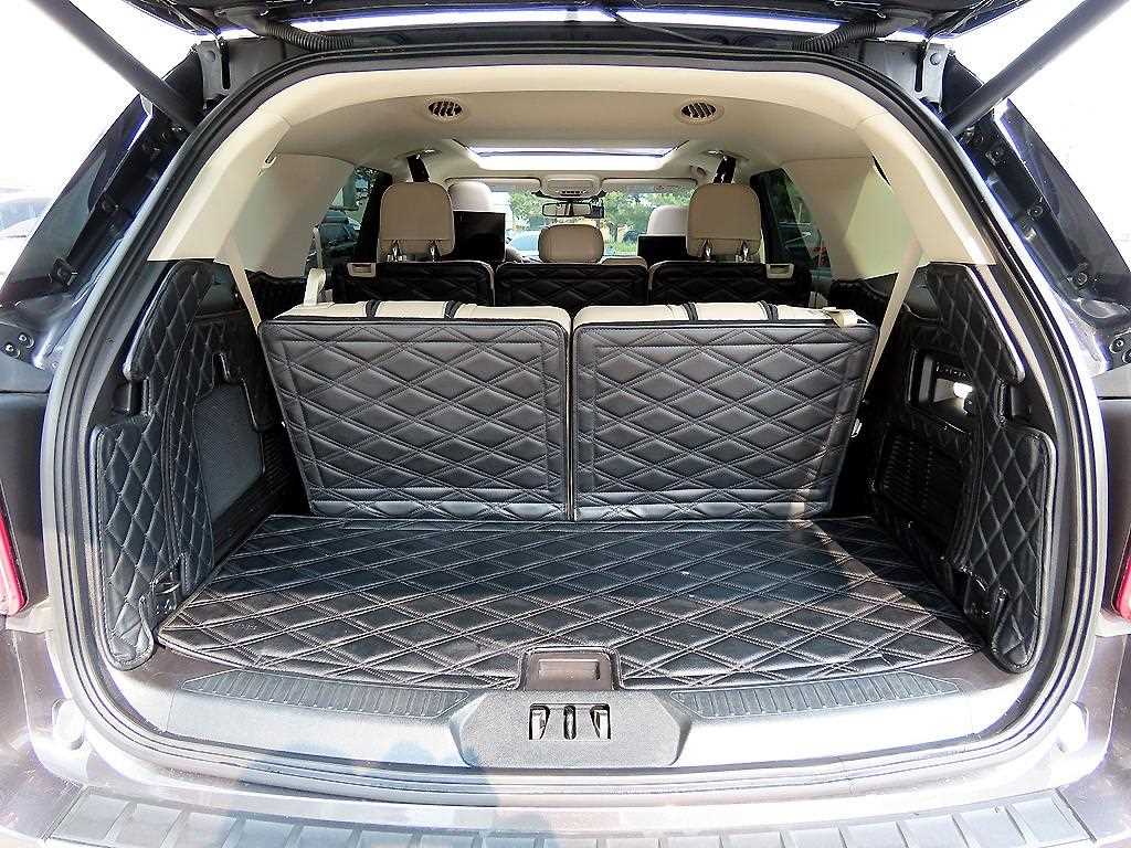 Ford Explorer 2020 Gris - Importación desde Corea - HF Imports Iquique - Foto 17