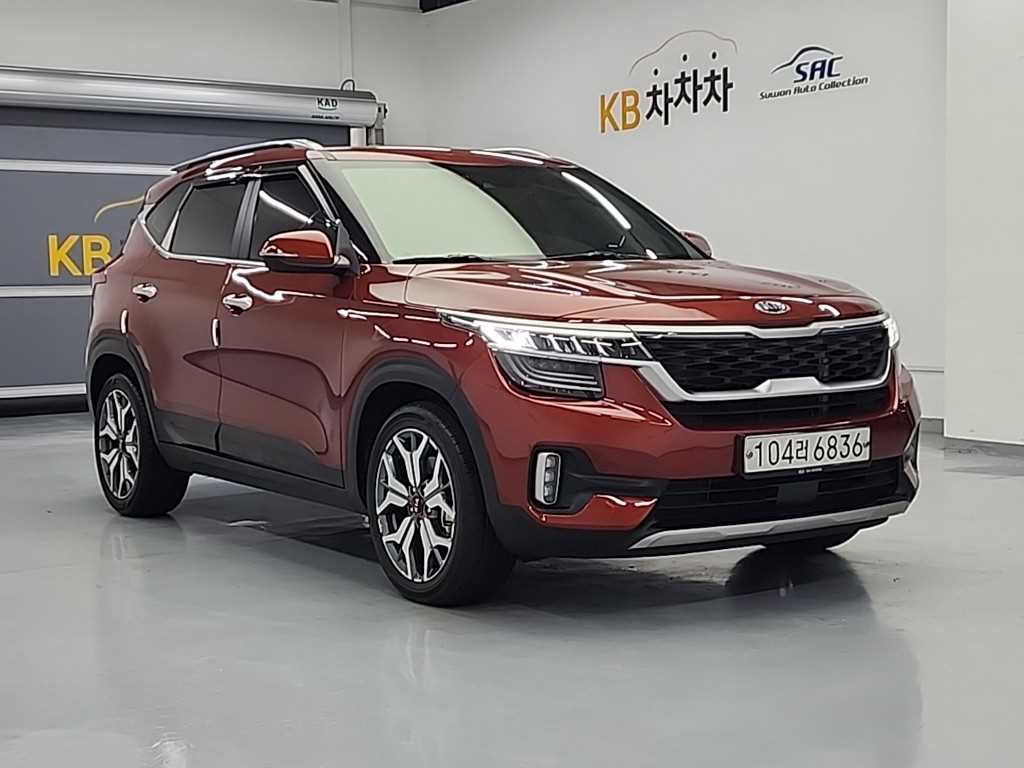 KIA Seltos - Vista 4