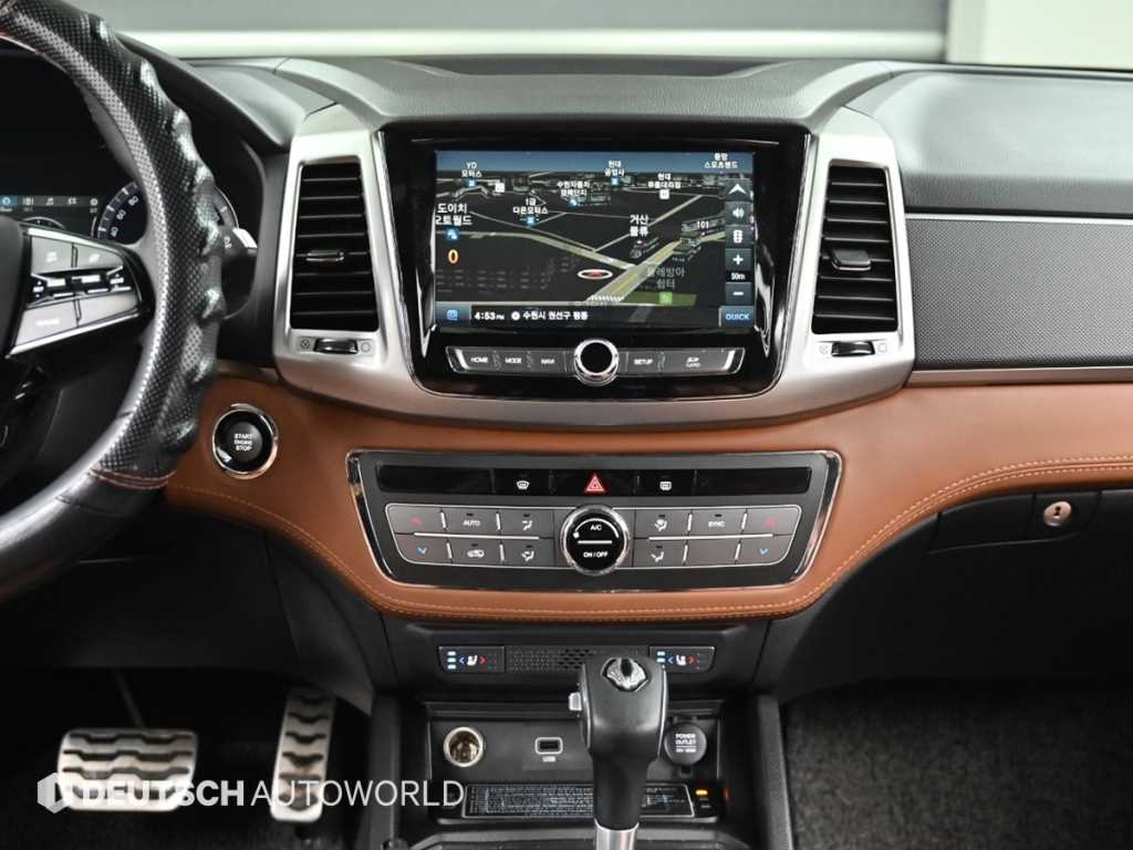 Ssangyong Rexton 2019 - Importación desde Corea - HF Imports Iquique - Foto 14