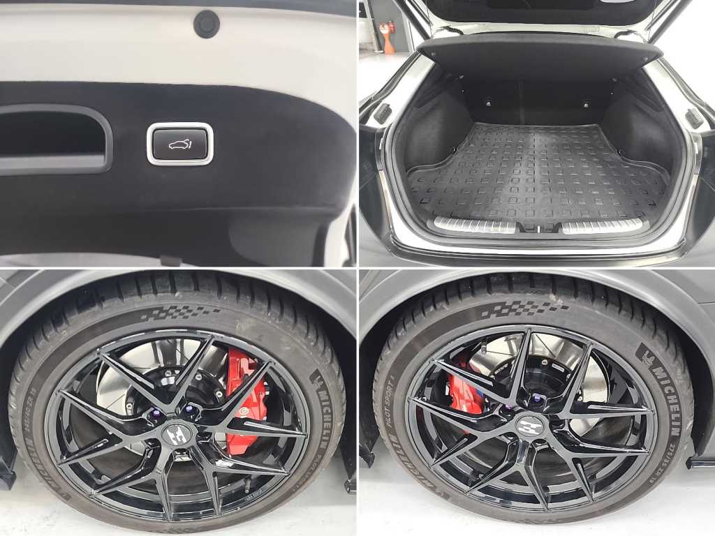 KIA Stinger 2021 Blanco - Importación desde Corea - HF Imports Iquique - Foto 18