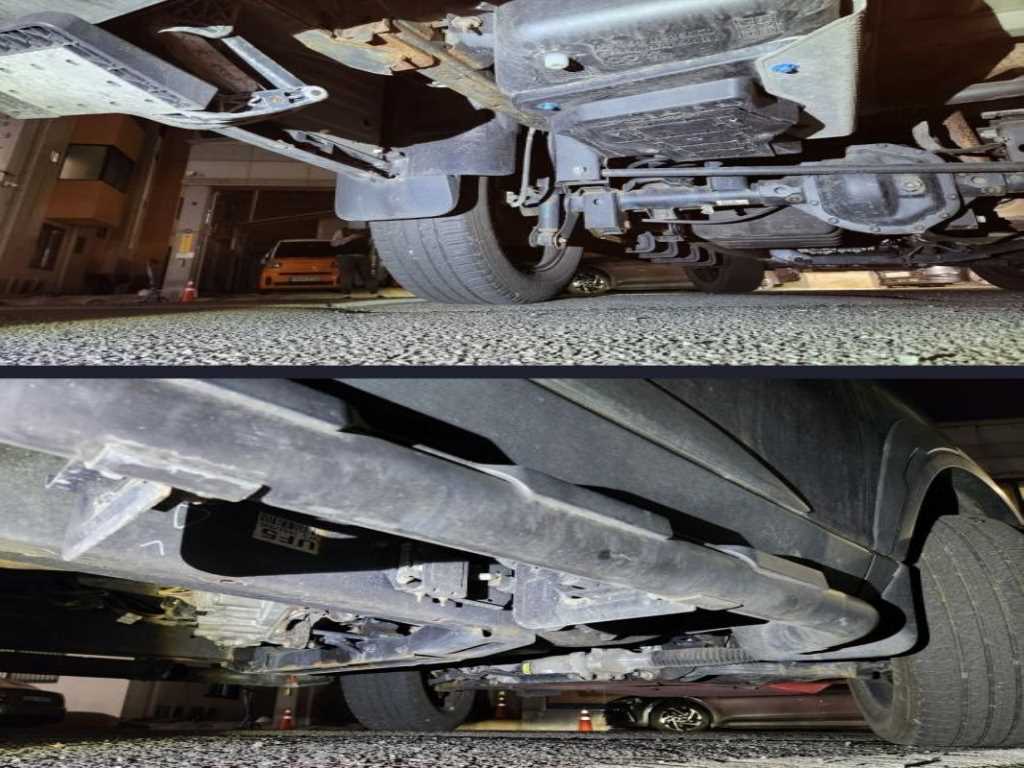 Ssangyong Rexton - Vista 4