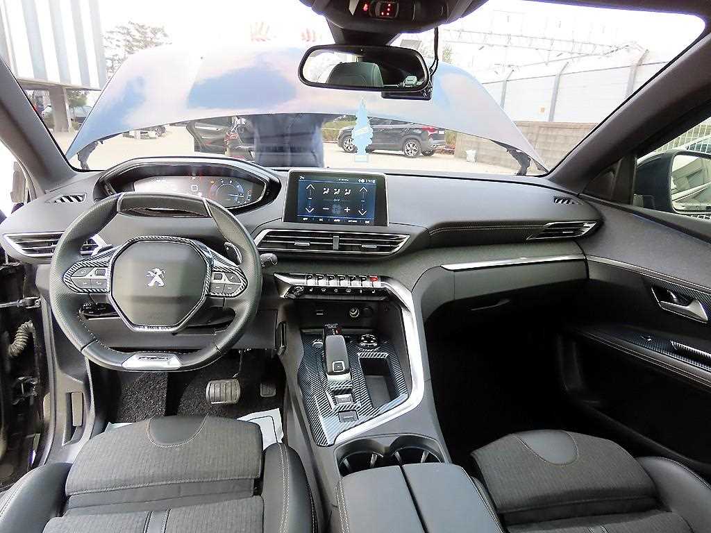 Peugeot 3008 - Vista 7