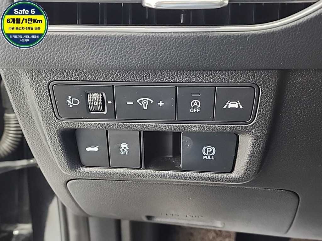 HYUNDAI Sonata 2020 Negro - Importación desde Corea - HF Imports Iquique - Foto 17