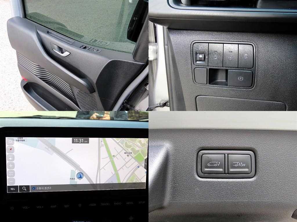 HYUNDAI Staria 2024 Plateado - Importación desde Corea - HF Imports Iquique - Foto 17