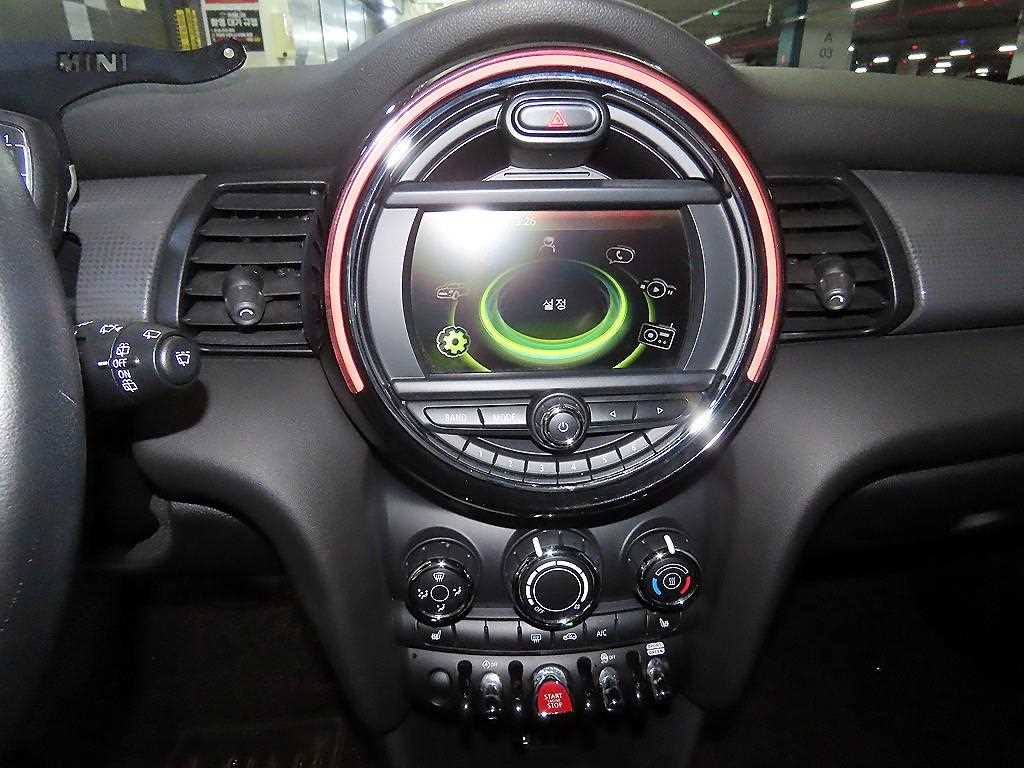 Mini Cooper - Vista 11