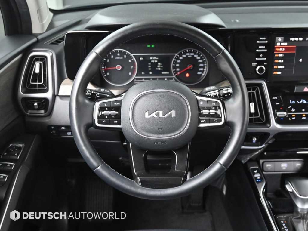 KIA Sorento 2023 Gris - Importación desde Corea - HF Imports Iquique - Foto 13